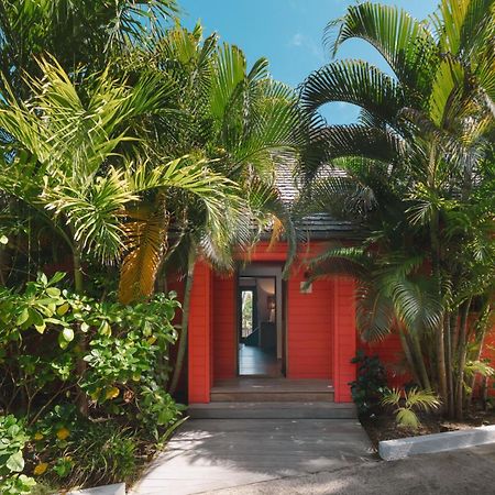 Hotel Manapany Gustavia Zewnętrze zdjęcie
