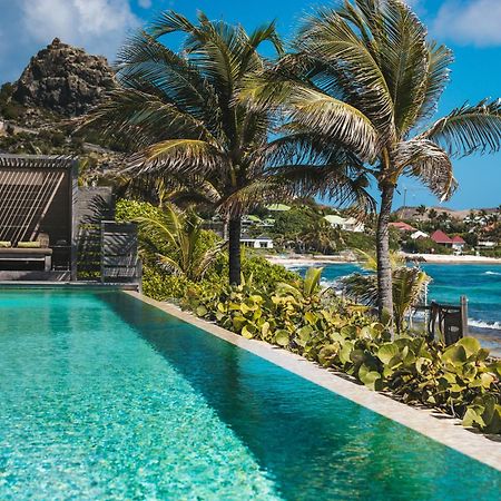 Hotel Manapany Gustavia Zewnętrze zdjęcie