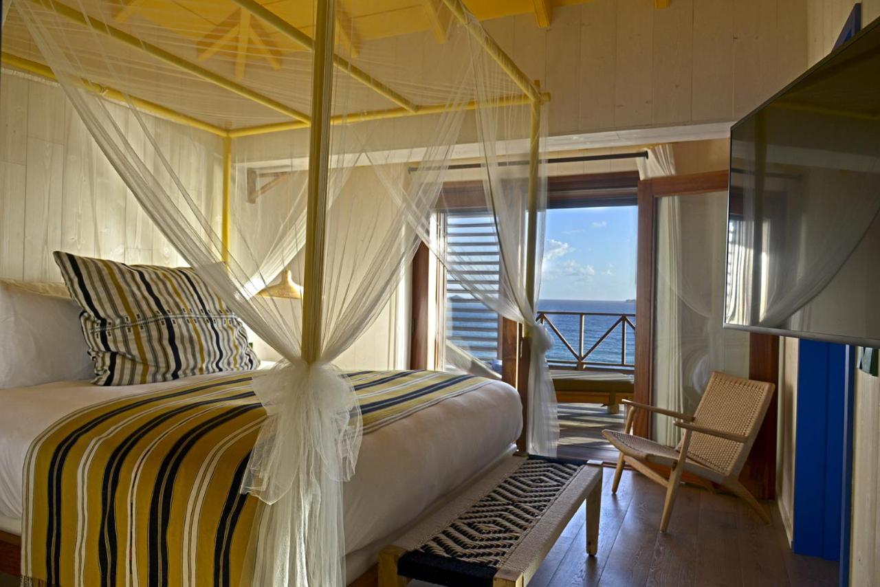 Hotel Manapany Gustavia Zewnętrze zdjęcie