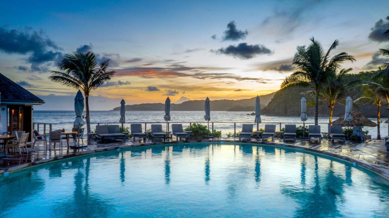 Hotel Manapany Gustavia Zewnętrze zdjęcie
