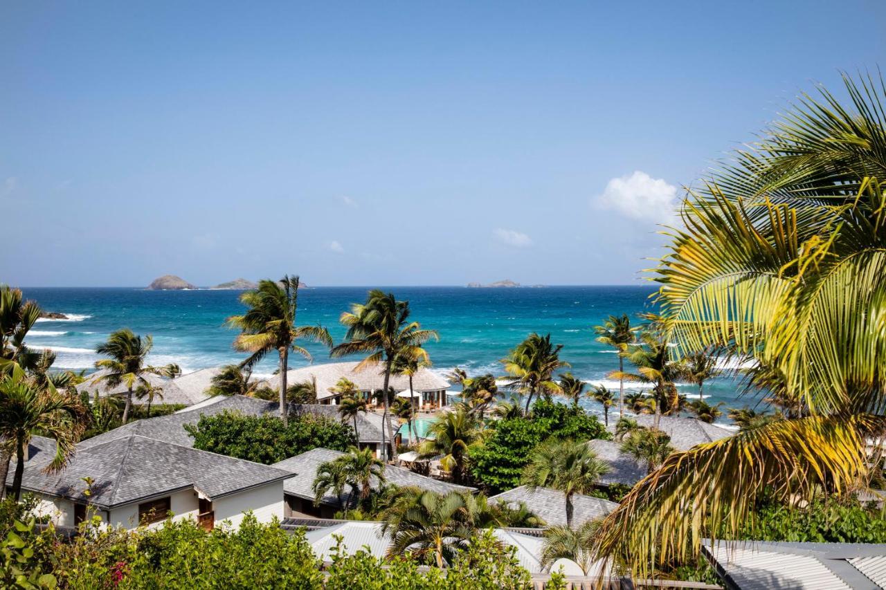 Hotel Manapany Gustavia Zewnętrze zdjęcie