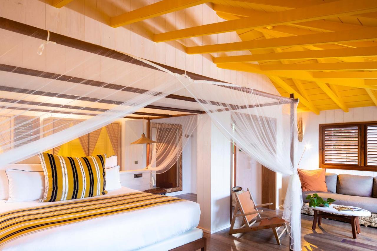 Hotel Manapany Gustavia Zewnętrze zdjęcie