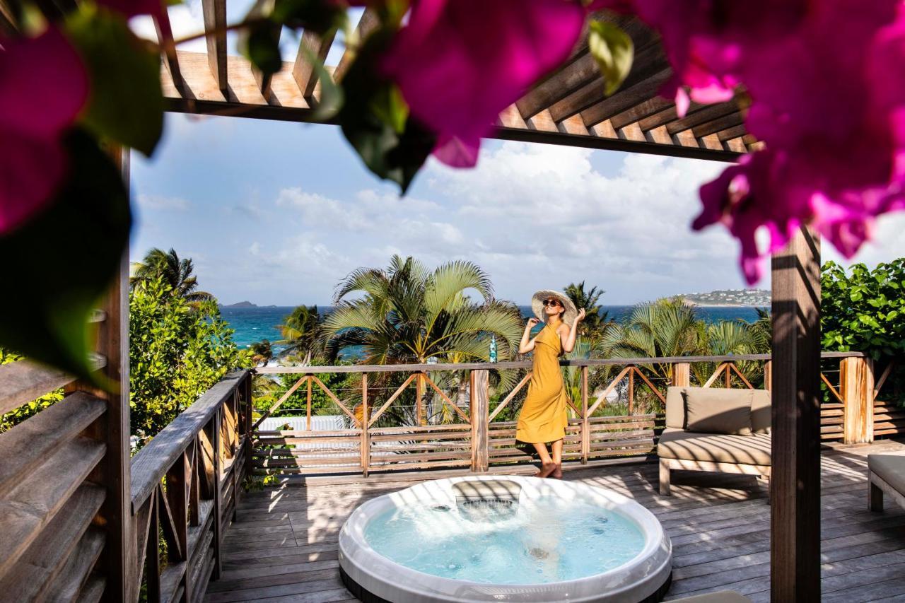 Hotel Manapany Gustavia Zewnętrze zdjęcie