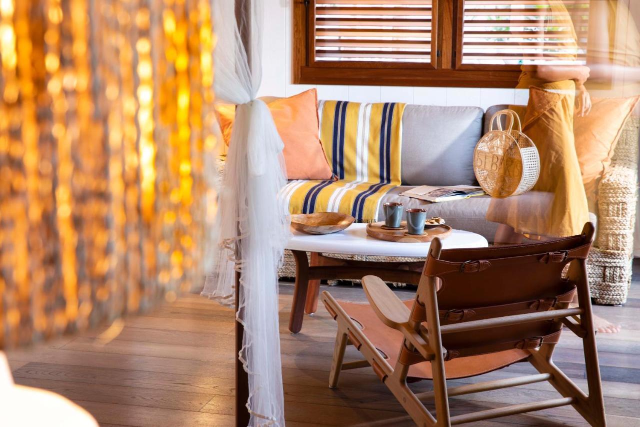 Hotel Manapany Gustavia Zewnętrze zdjęcie