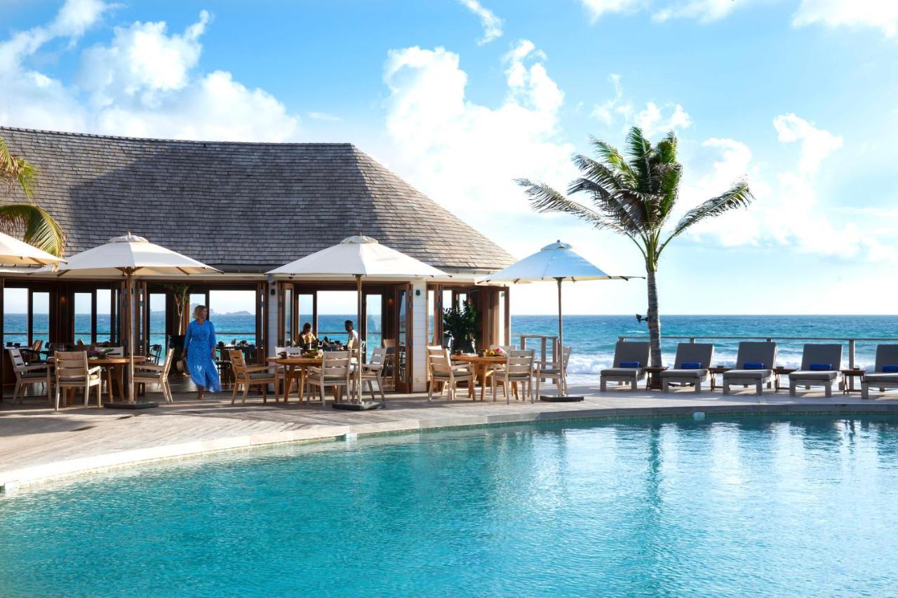 Hotel Manapany Gustavia Zewnętrze zdjęcie