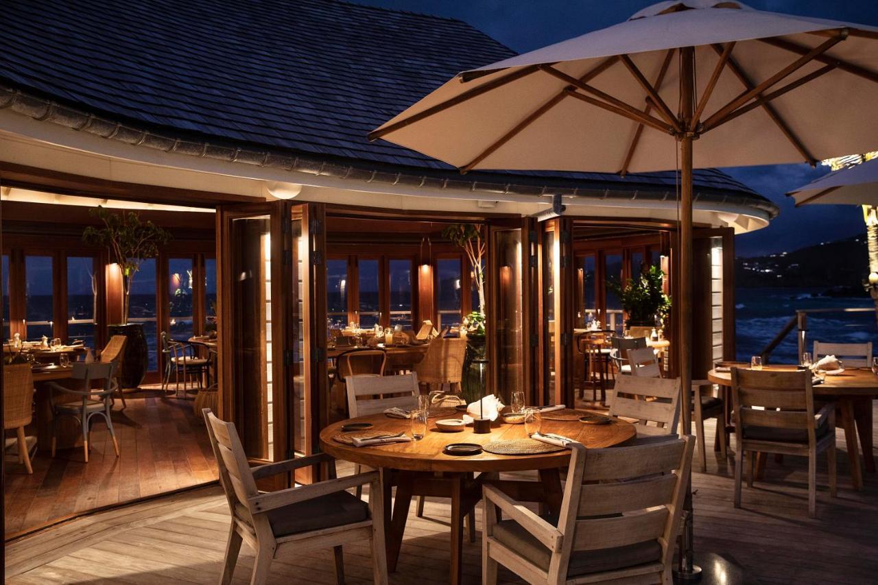 Hotel Manapany Gustavia Zewnętrze zdjęcie