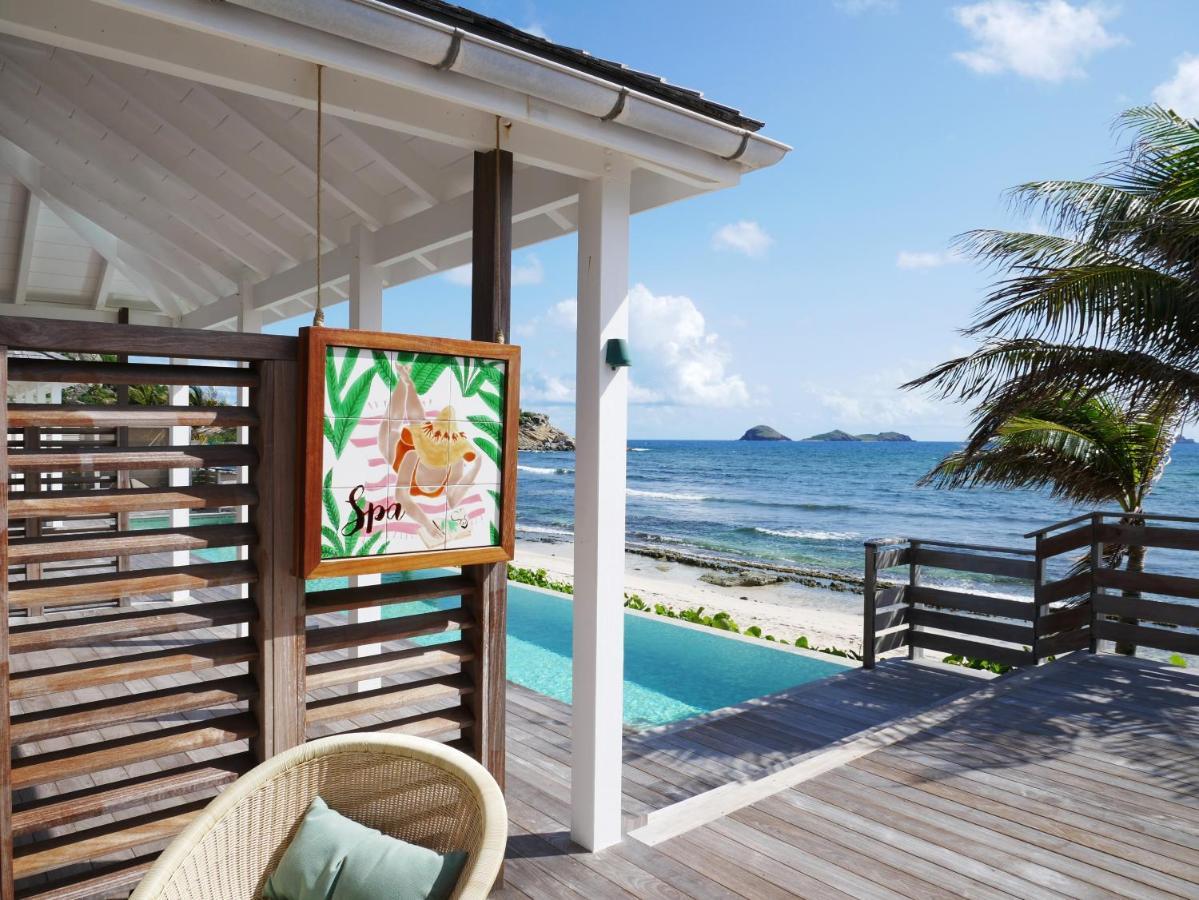 Hotel Manapany Gustavia Zewnętrze zdjęcie