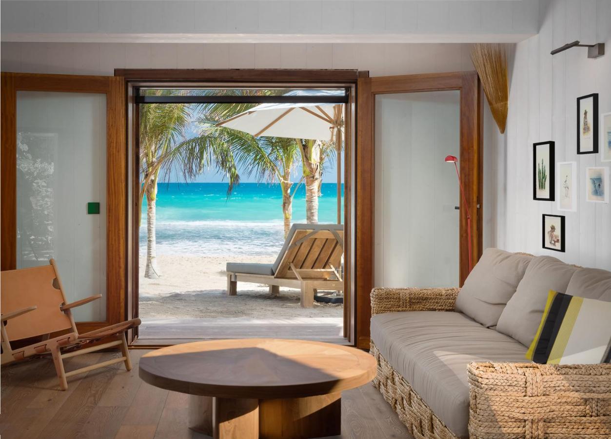 Hotel Manapany Gustavia Zewnętrze zdjęcie