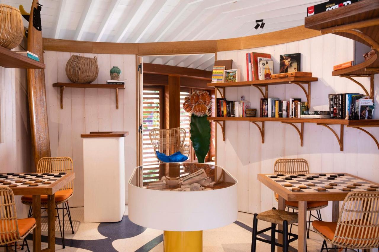 Hotel Manapany Gustavia Zewnętrze zdjęcie