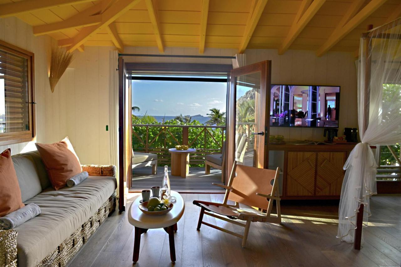 Hotel Manapany Gustavia Zewnętrze zdjęcie