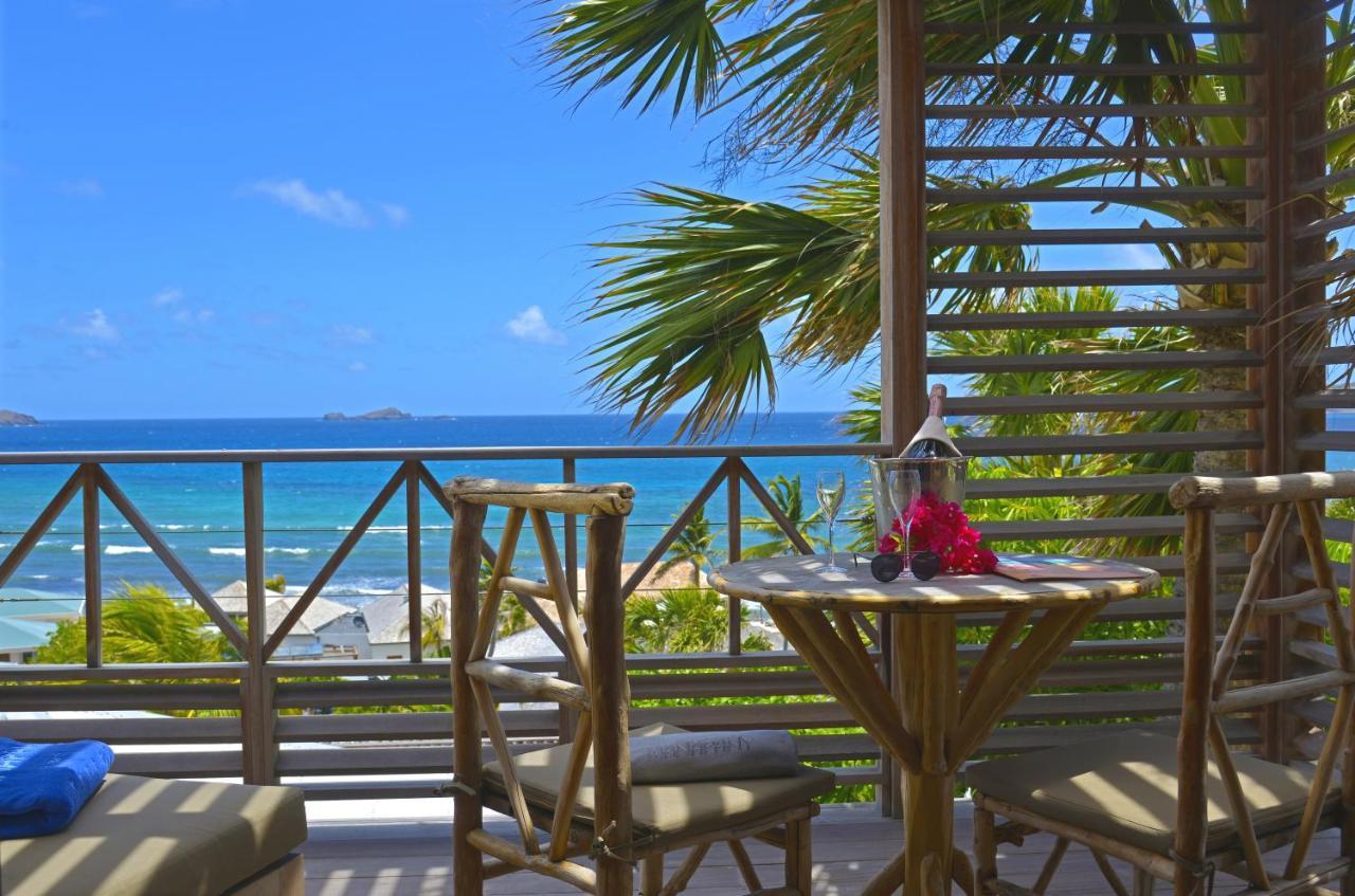 Hotel Manapany Gustavia Zewnętrze zdjęcie