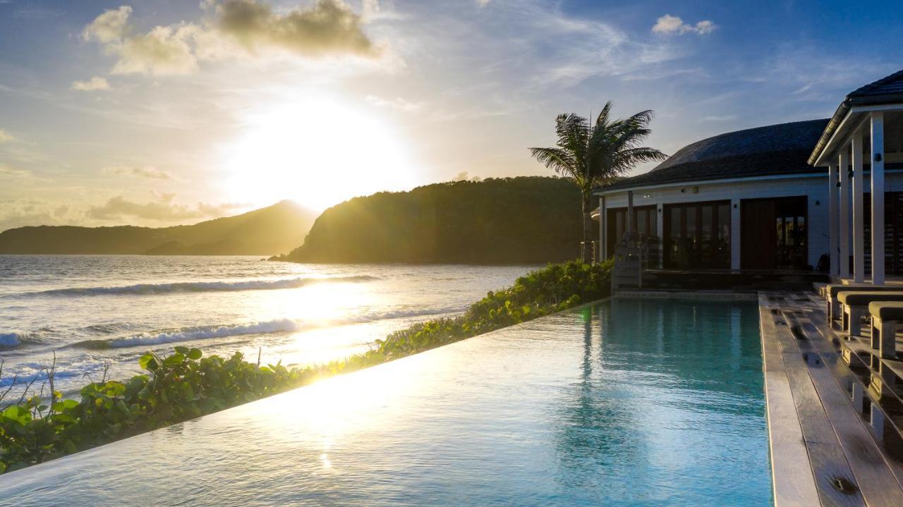 Hotel Manapany Gustavia Zewnętrze zdjęcie