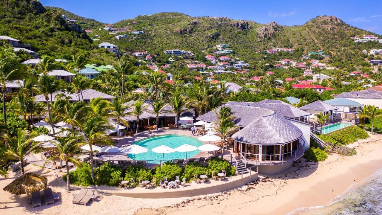 Hotel Manapany Gustavia Zewnętrze zdjęcie