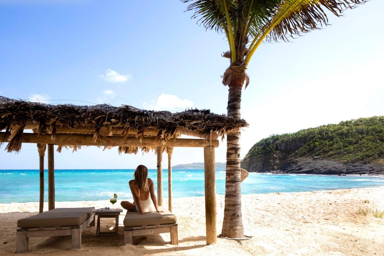 Hotel Manapany Gustavia Zewnętrze zdjęcie
