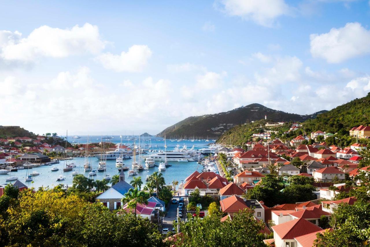 Hotel Manapany Gustavia Zewnętrze zdjęcie