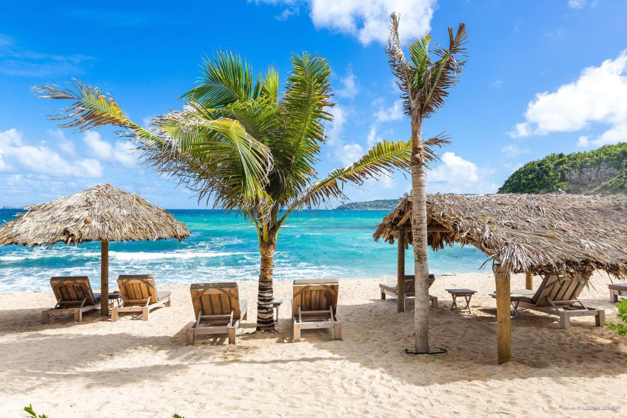 Hotel Manapany Gustavia Zewnętrze zdjęcie