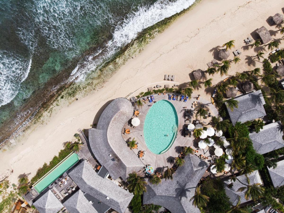 Hotel Manapany Gustavia Zewnętrze zdjęcie