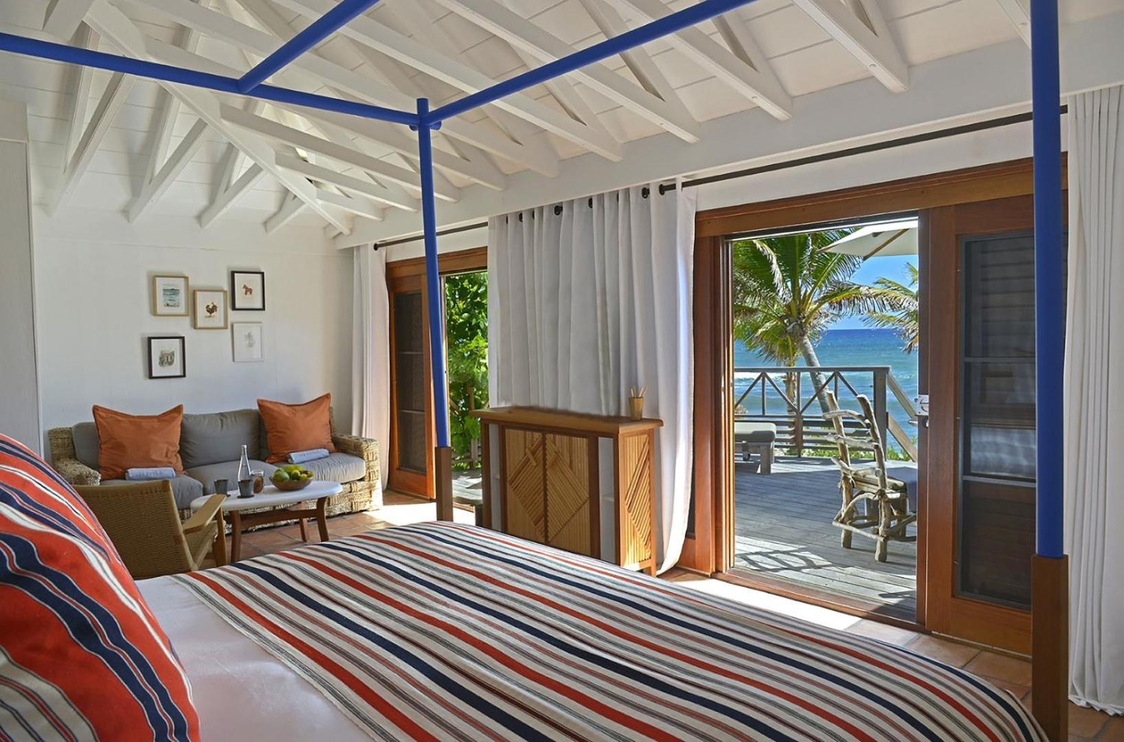 Hotel Manapany Gustavia Zewnętrze zdjęcie