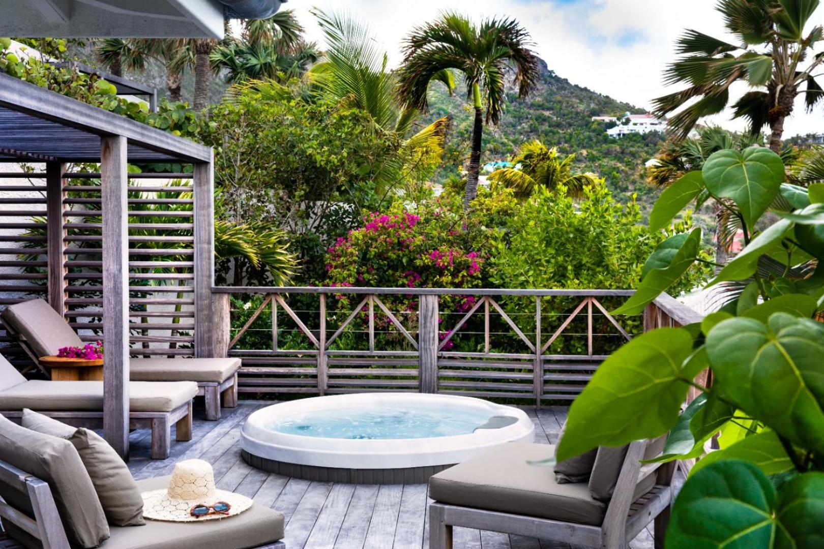 Hotel Manapany Gustavia Zewnętrze zdjęcie