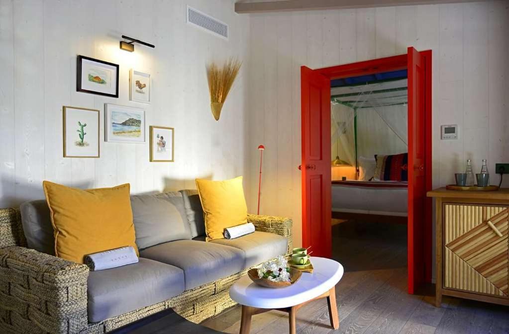 Hotel Manapany Gustavia Zewnętrze zdjęcie