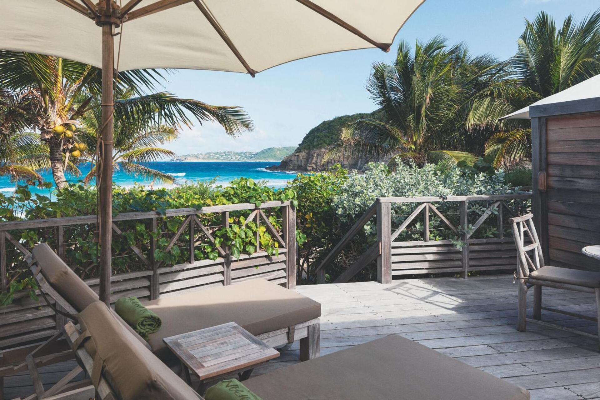 Hotel Manapany Gustavia Zewnętrze zdjęcie