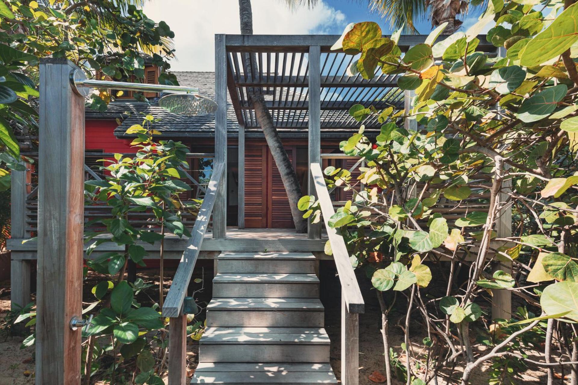 Hotel Manapany Gustavia Zewnętrze zdjęcie