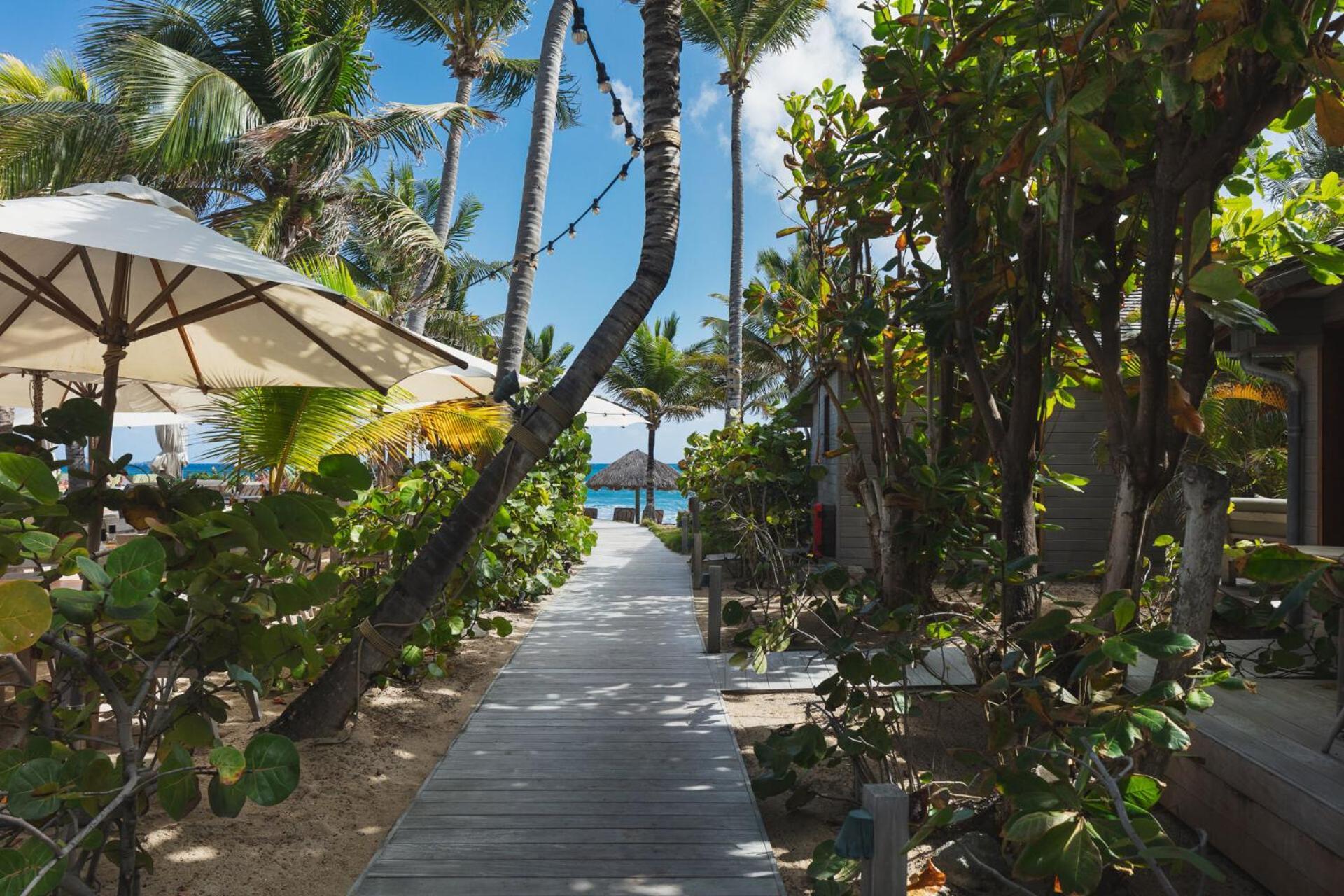 Hotel Manapany Gustavia Zewnętrze zdjęcie