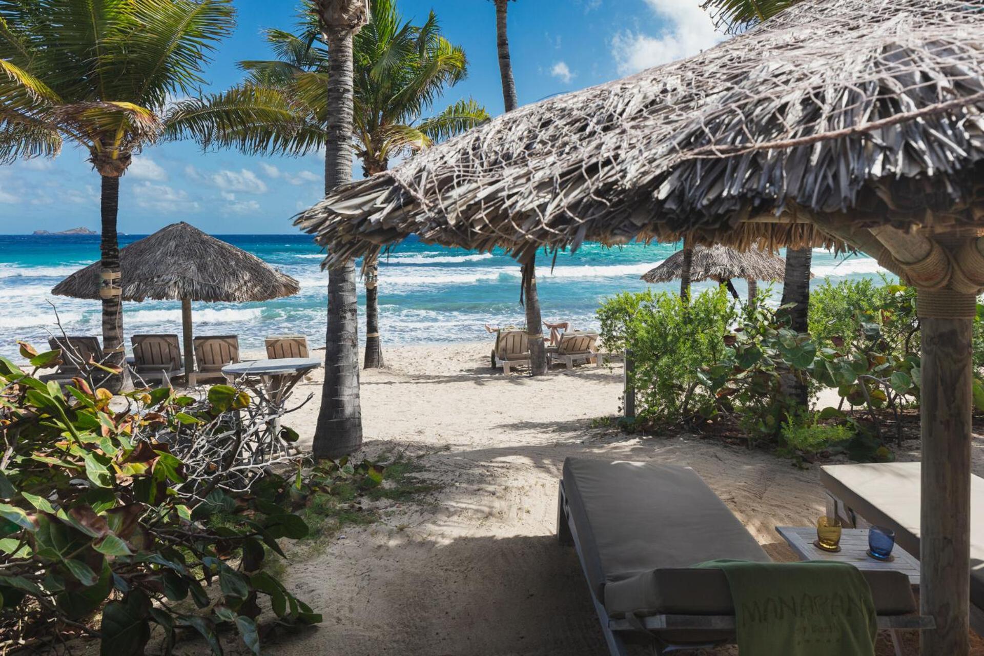 Hotel Manapany Gustavia Zewnętrze zdjęcie