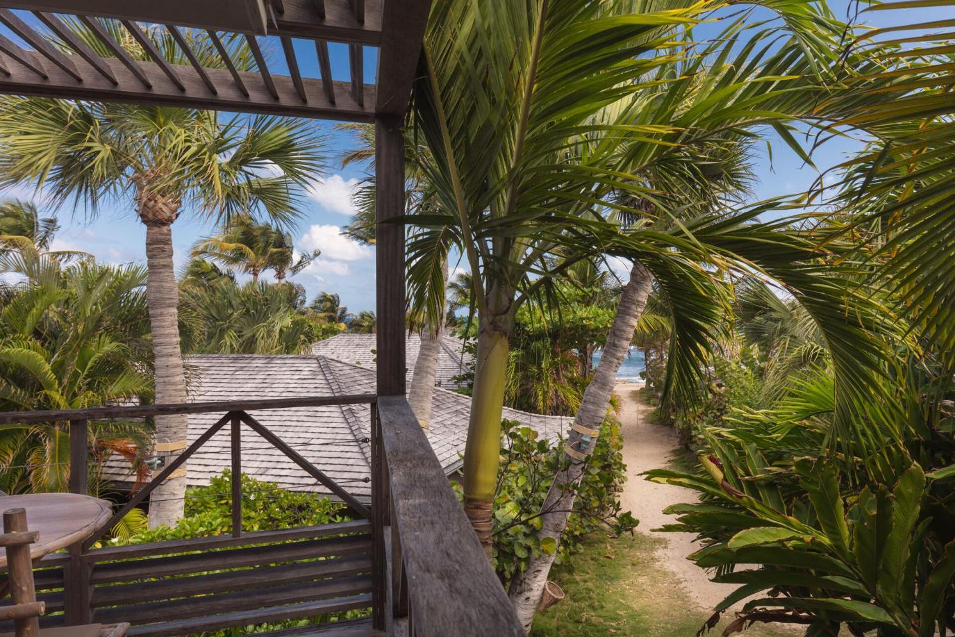 Hotel Manapany Gustavia Zewnętrze zdjęcie