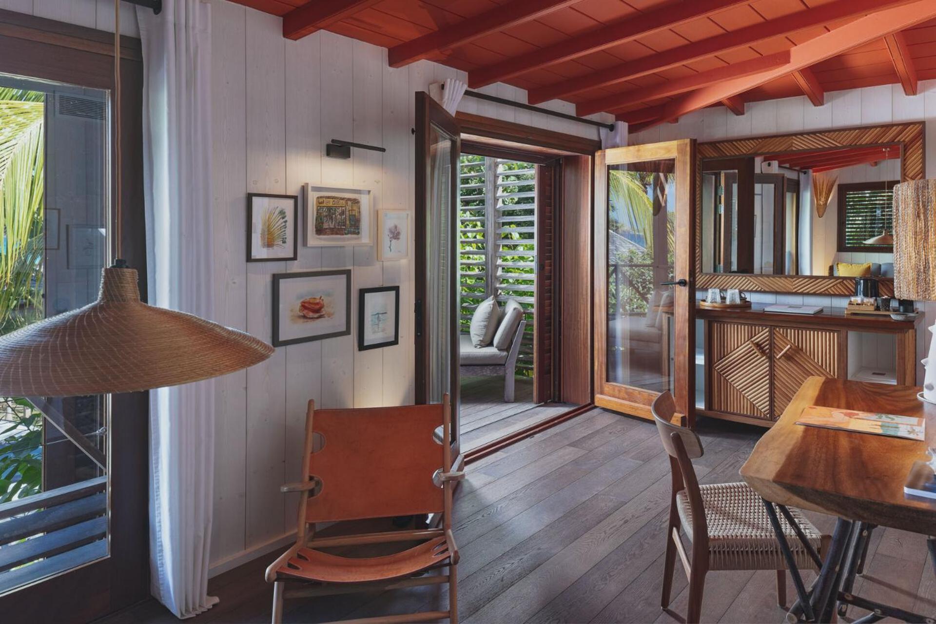 Hotel Manapany Gustavia Zewnętrze zdjęcie