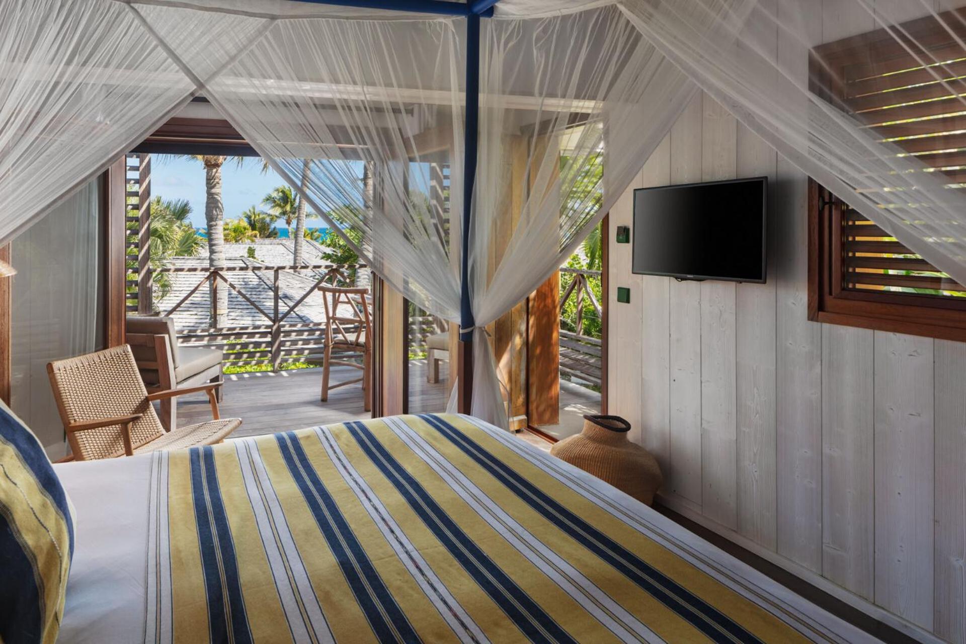 Hotel Manapany Gustavia Zewnętrze zdjęcie
