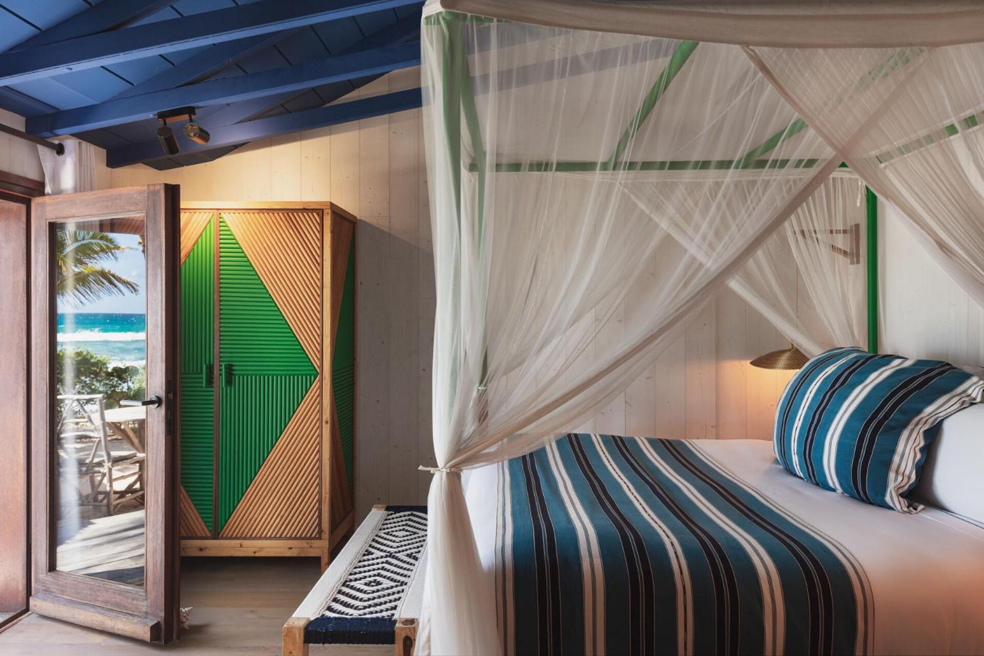 Hotel Manapany Gustavia Zewnętrze zdjęcie