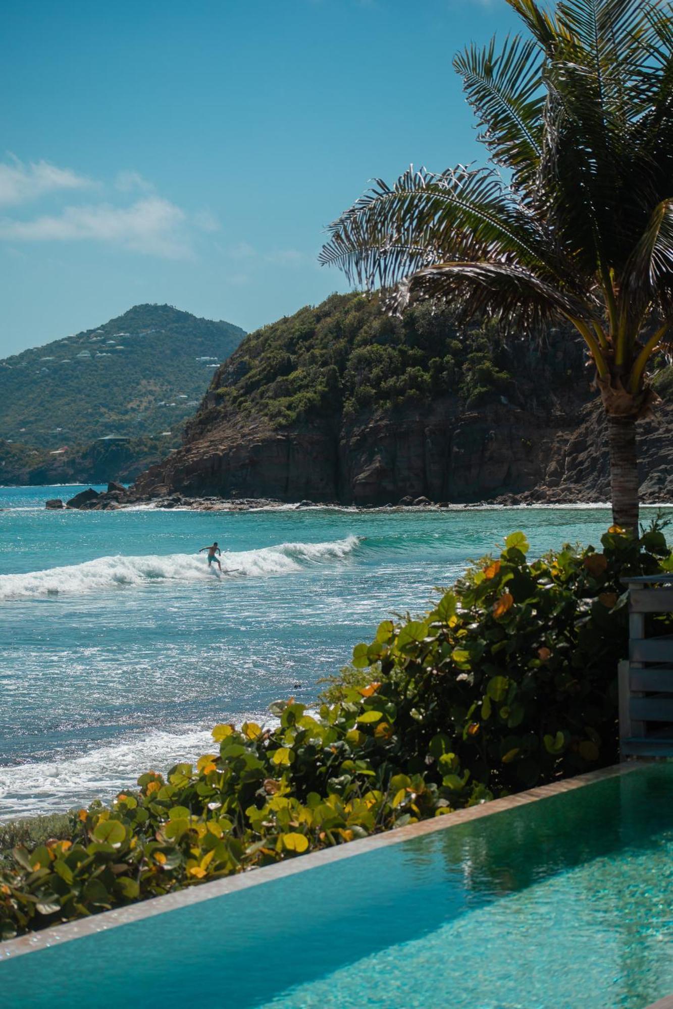 Hotel Manapany Gustavia Zewnętrze zdjęcie