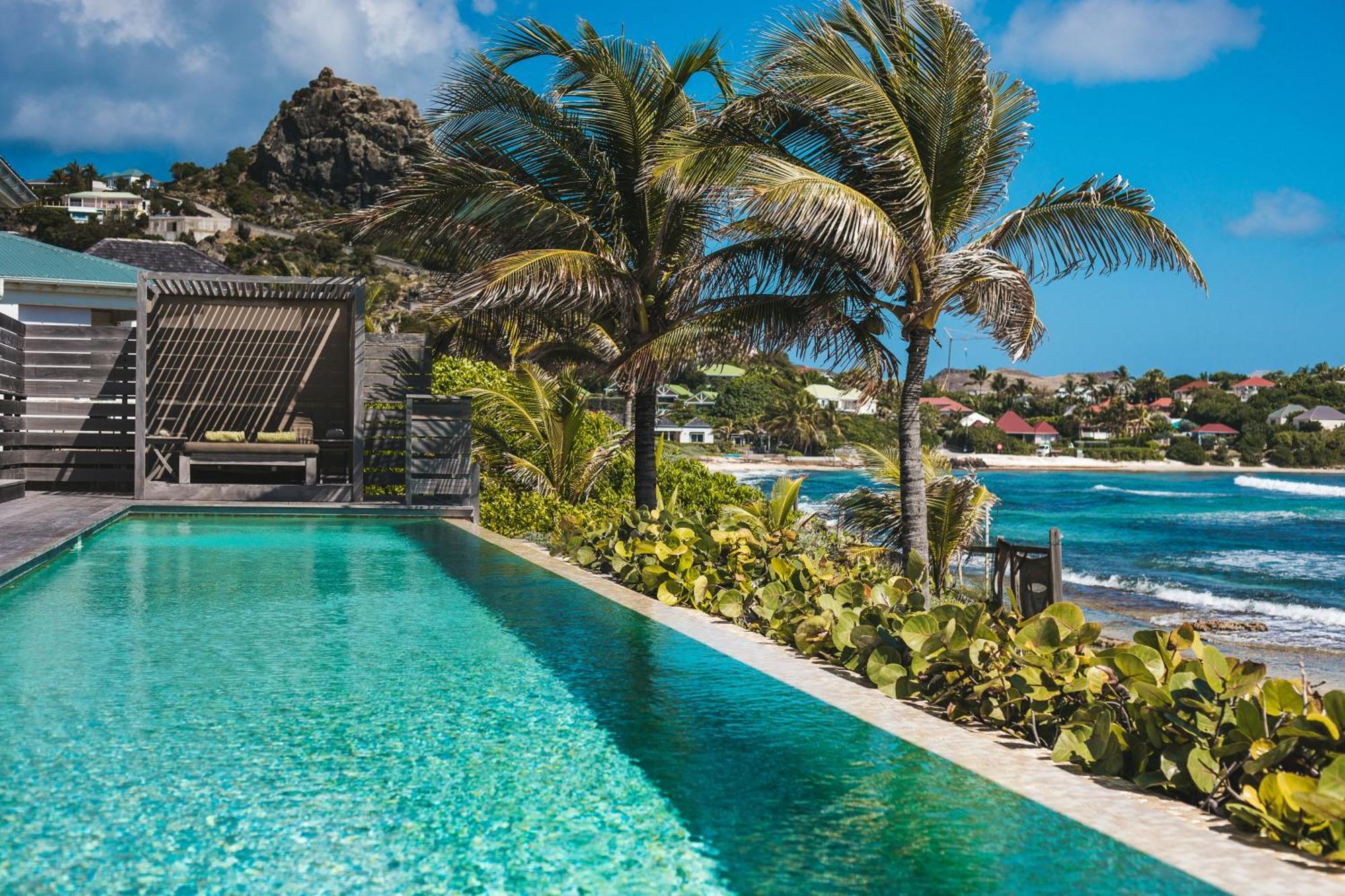 Hotel Manapany Gustavia Zewnętrze zdjęcie