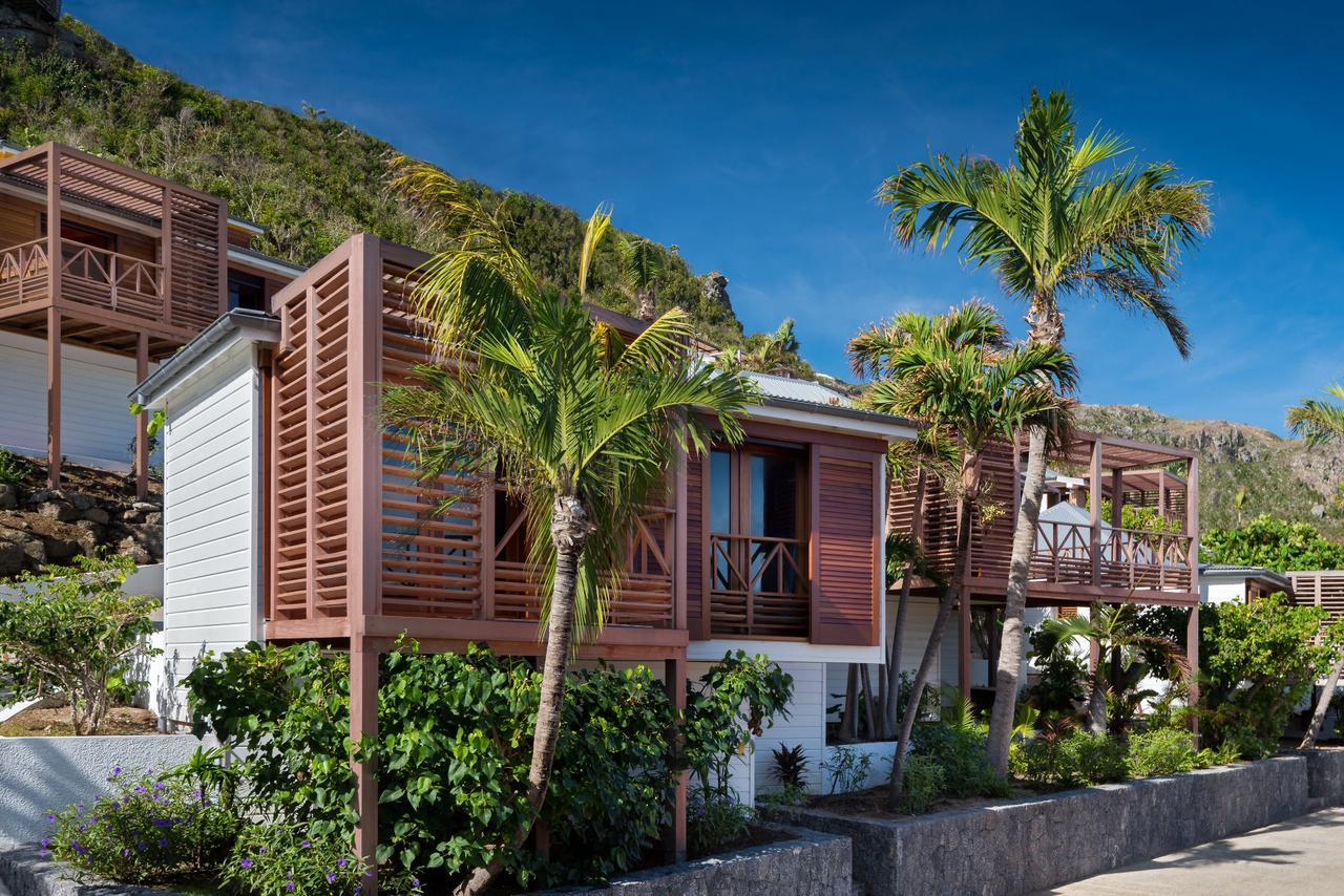 Hotel Manapany Gustavia Zewnętrze zdjęcie
