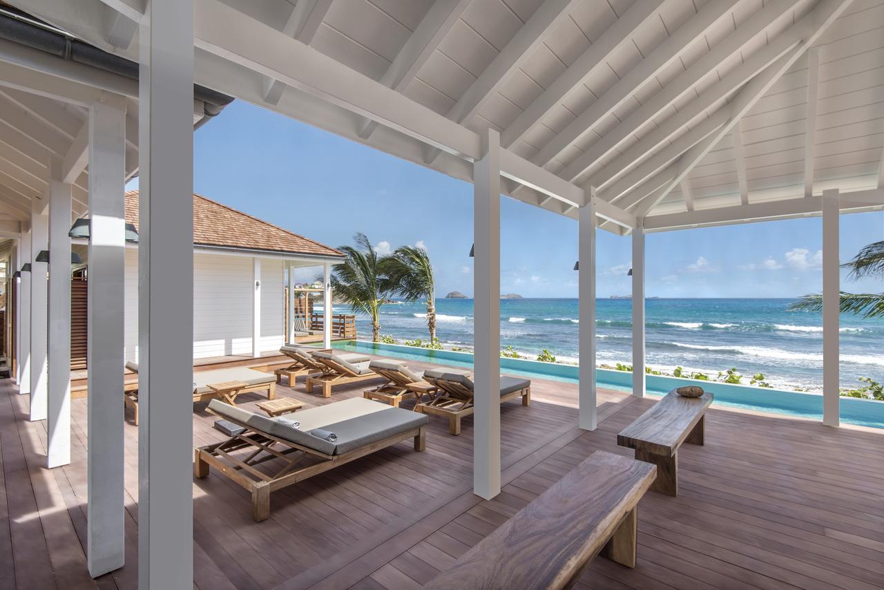 Hotel Manapany Gustavia Zewnętrze zdjęcie