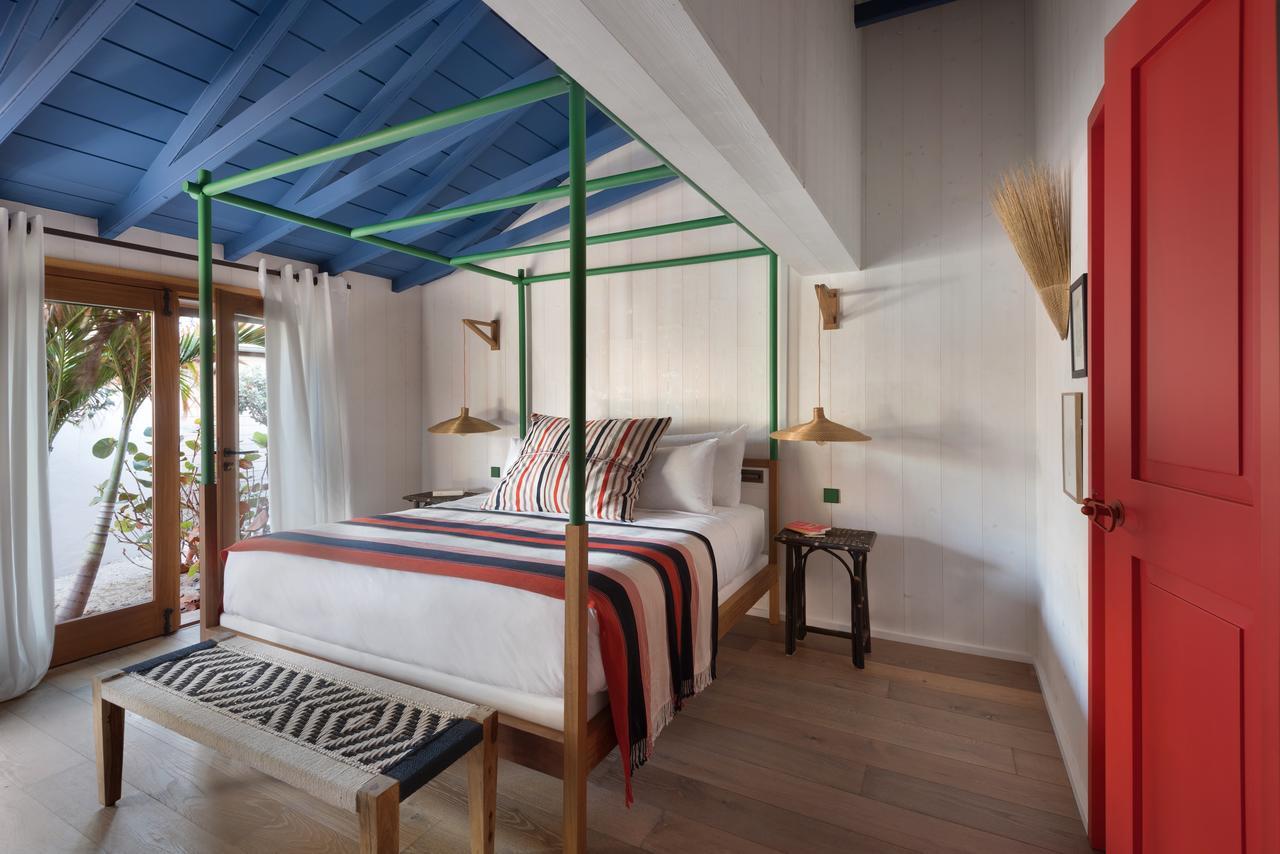 Hotel Manapany Gustavia Zewnętrze zdjęcie