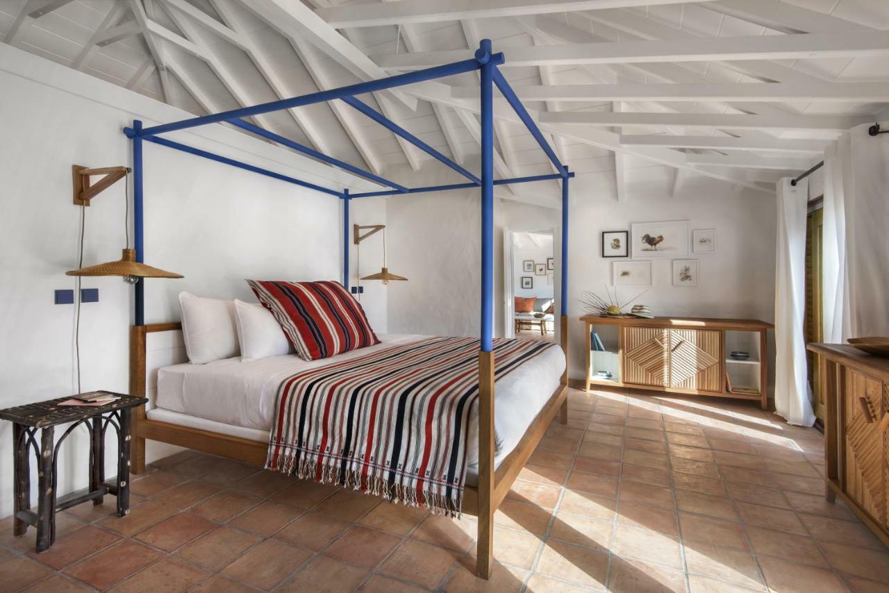 Hotel Manapany Gustavia Zewnętrze zdjęcie