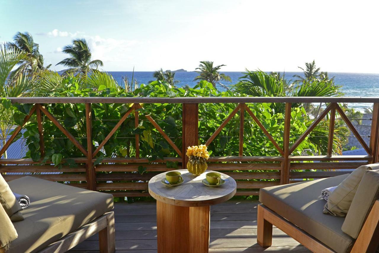 Hotel Manapany Gustavia Zewnętrze zdjęcie