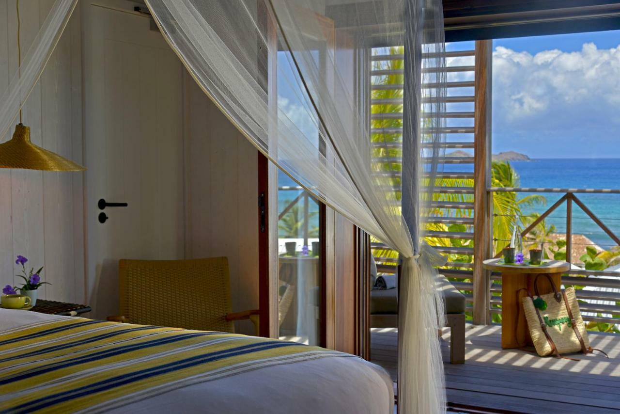 Hotel Manapany Gustavia Zewnętrze zdjęcie