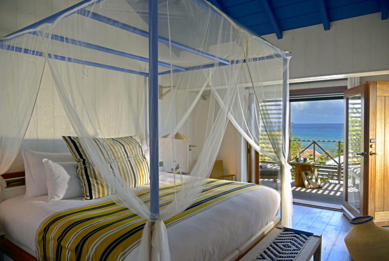 Hotel Manapany Gustavia Zewnętrze zdjęcie
